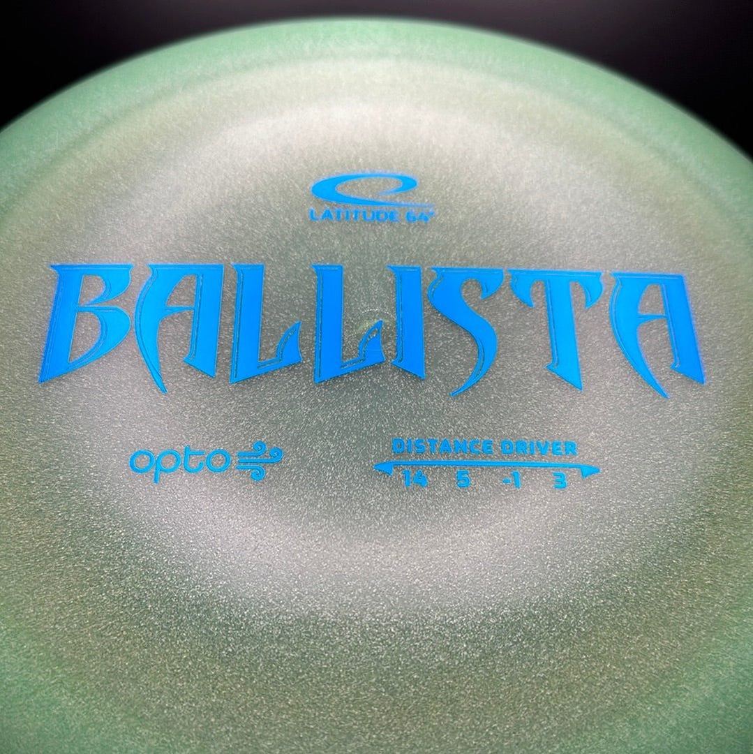 Opto Air Ballista