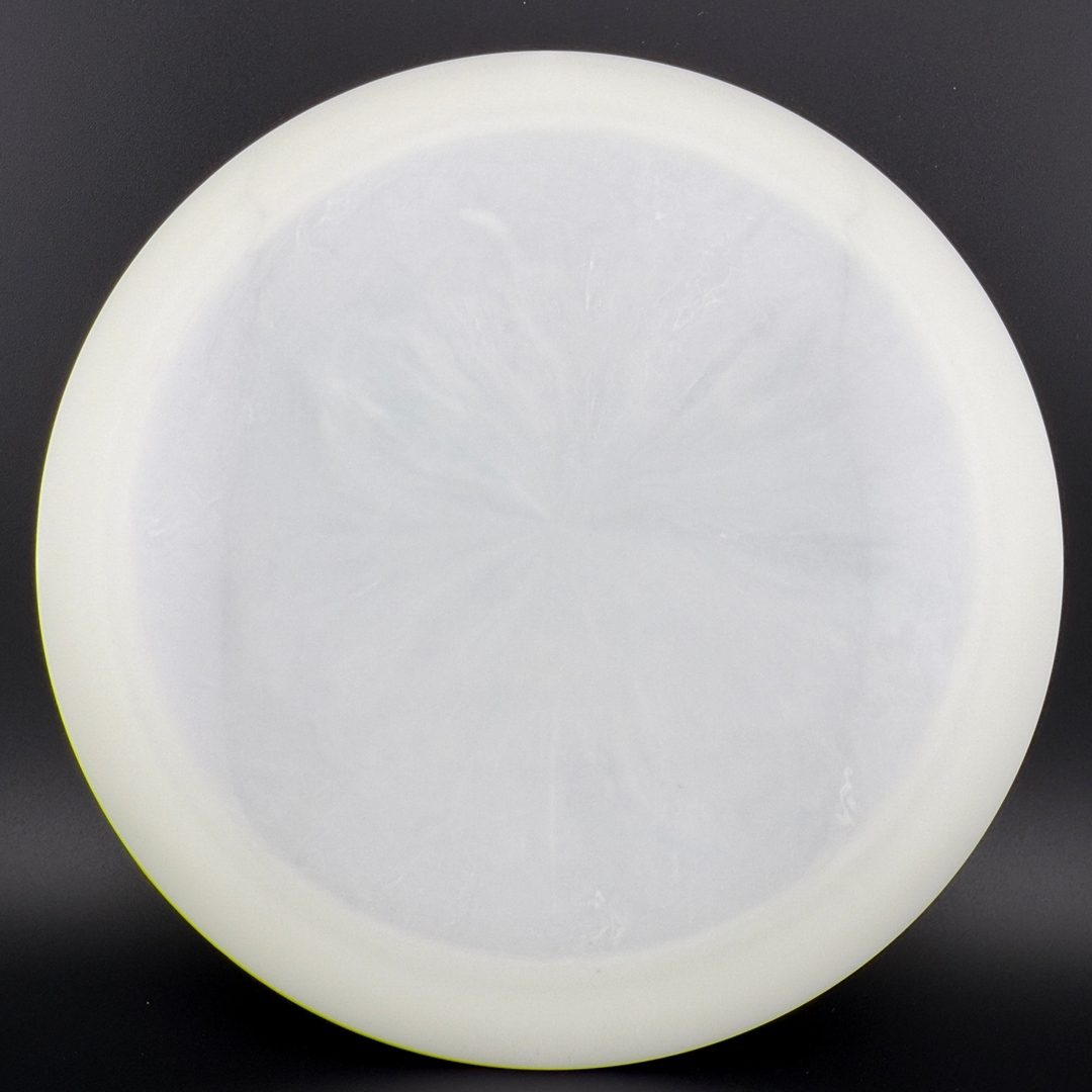 White ESP Hades - Bottom Stamp Dyer's Delight - Paul McBeth