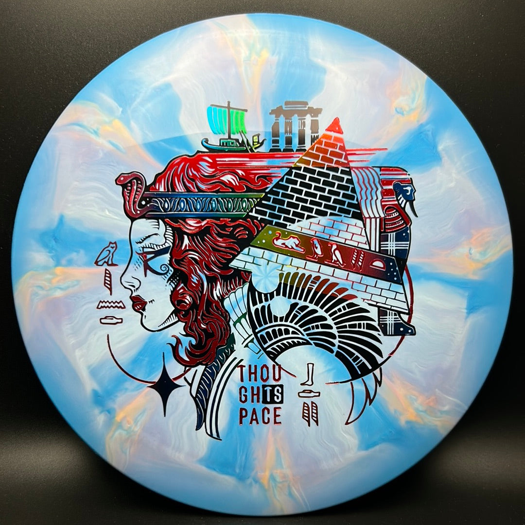 Nebula Aura Synapse - Special Edition TSA Stamp