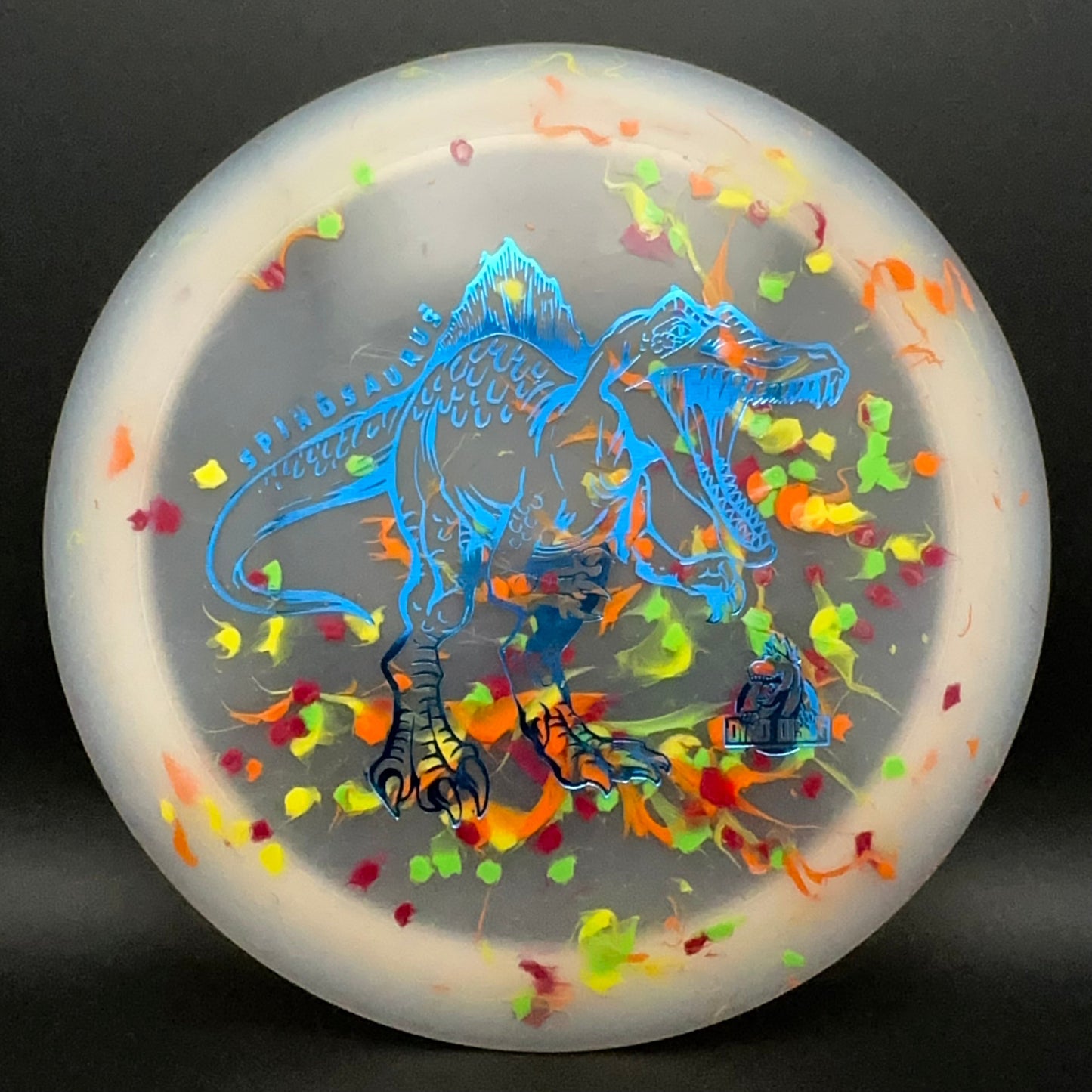 Spinosaurus Egg Shell - Special Edition