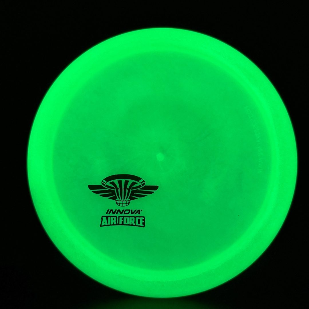 Proto Glow Champion Gorgon - Seafoam - Air Force Stamp