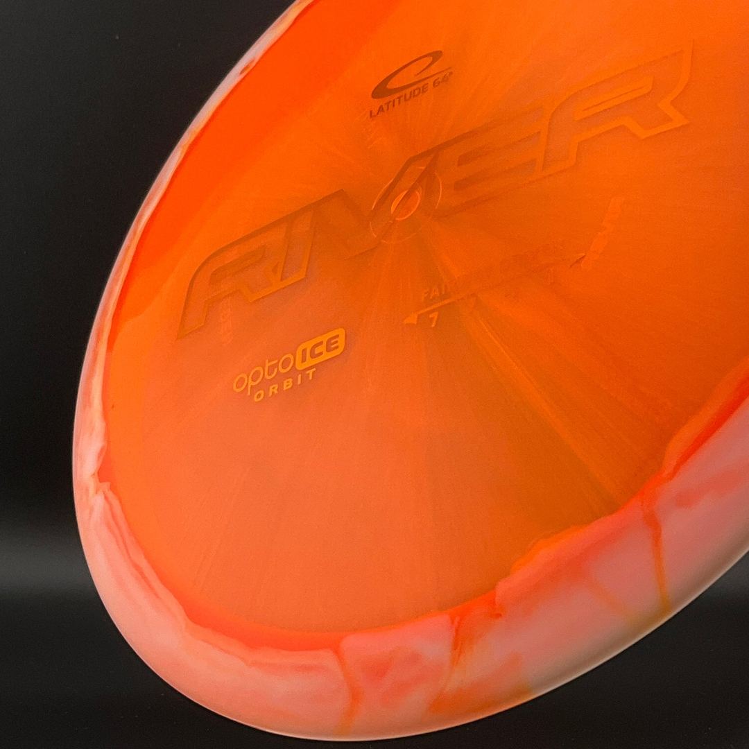 Opto Ice Orbit River - Fairway Driver