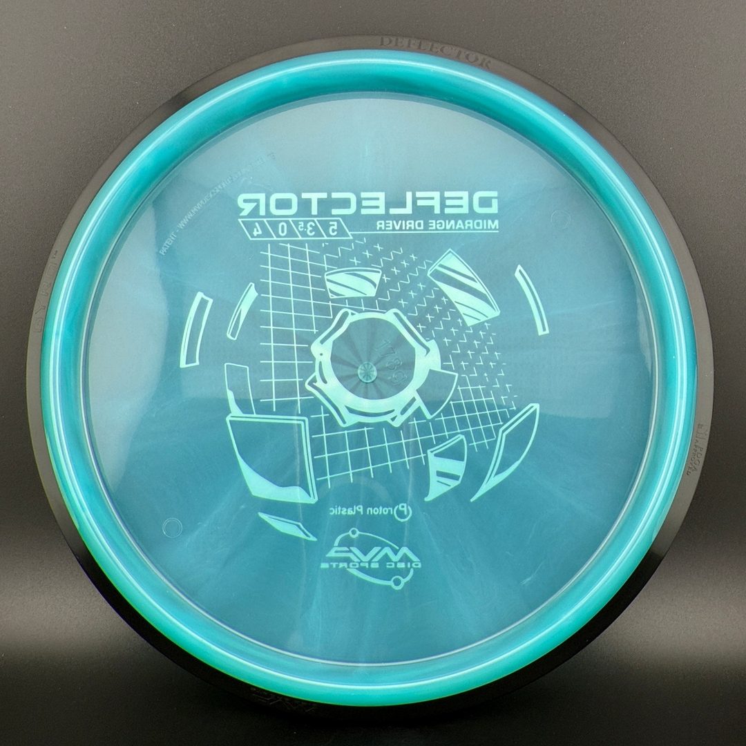 Proton Deflector