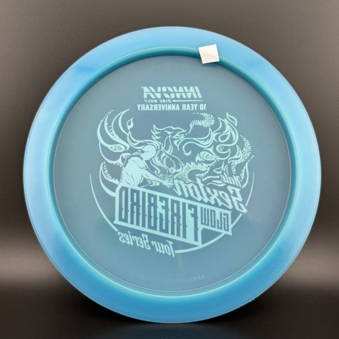 Proto Glow Champion Firebird - 10 Year Anniversary Nate Sexton