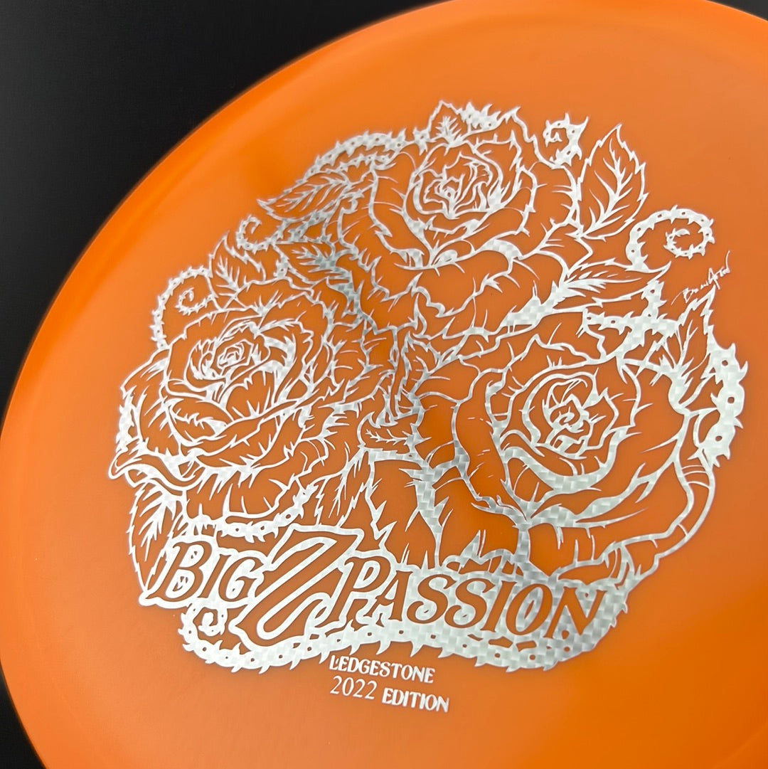 Big Z Passion - 2022 Ledgestone Limited Edition