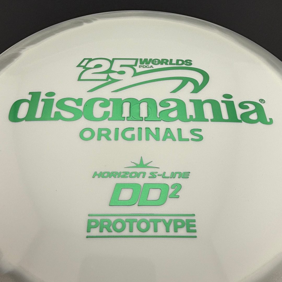 Horizon S-line DD2 - Prototype - 2025 Worlds