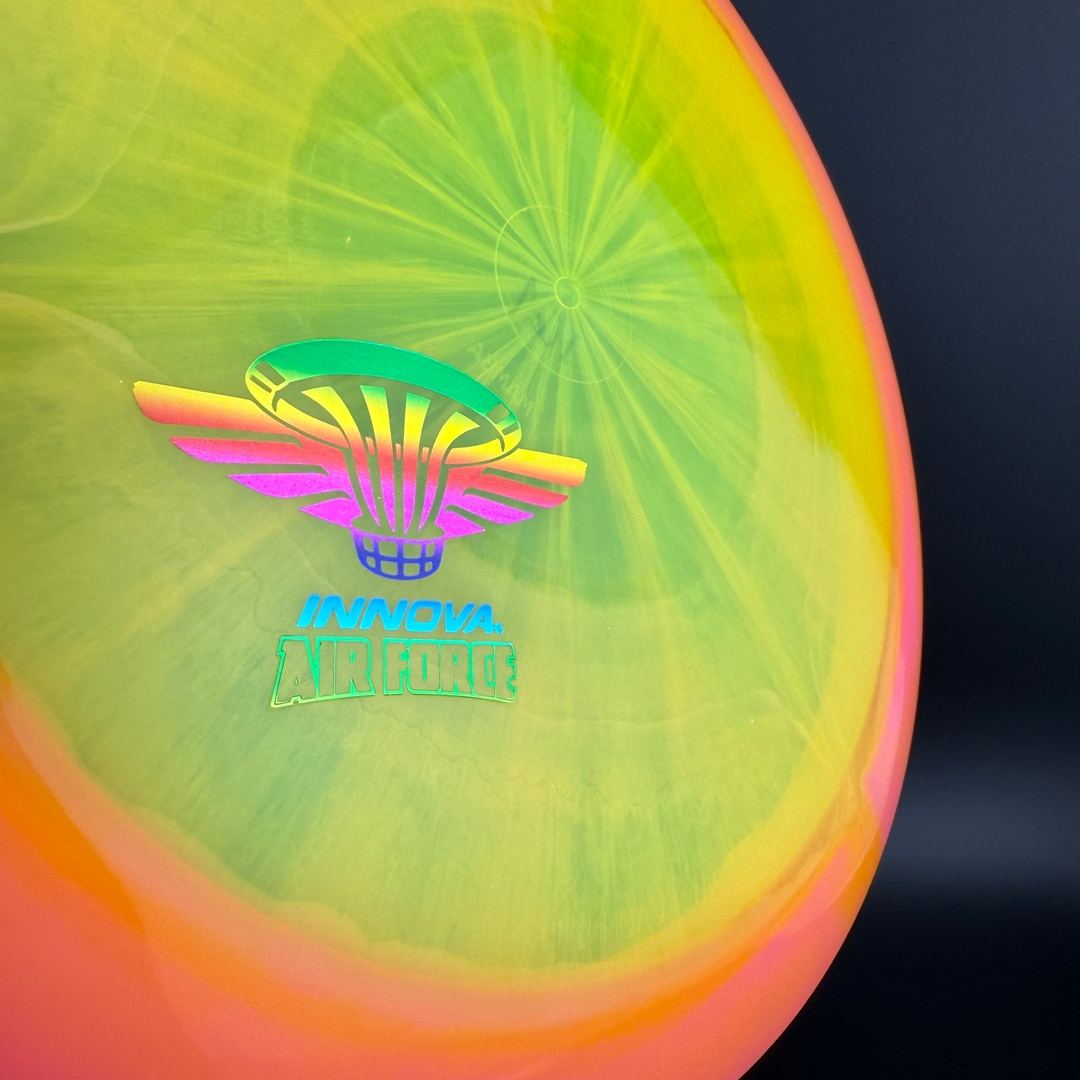 Halo Champion Mamba (First Run) - Air Force Stamp