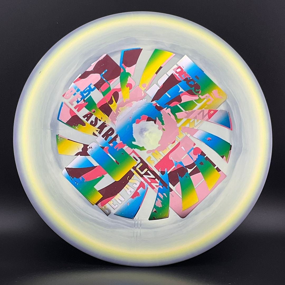Swirl ESP Buzzz - "Funky" Ben Askren Limited Edition - Misprints