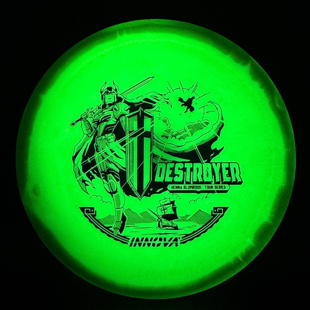 Proto Glow Halo Star Destroyer - Henna Blomroos 2025 Tour Series