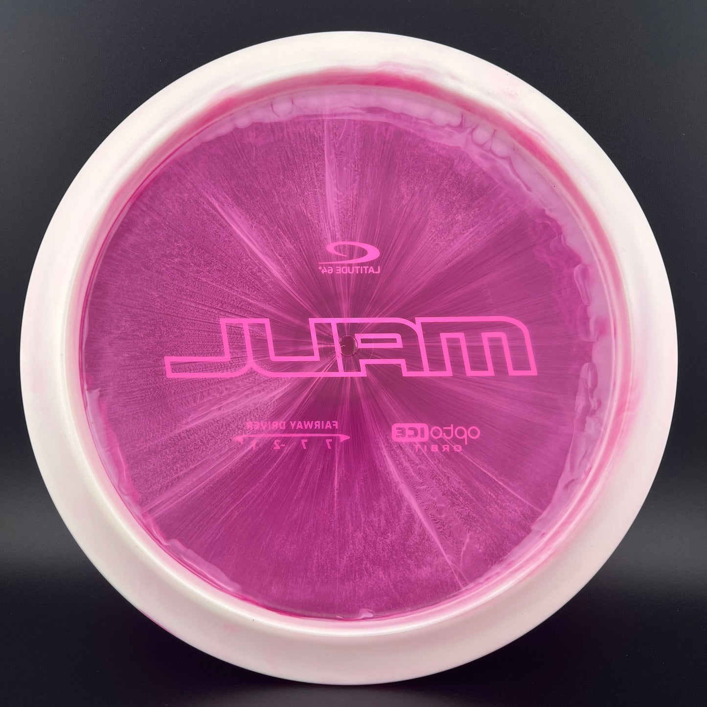 Opto-Ice Orbit Maul - Fairway Driver