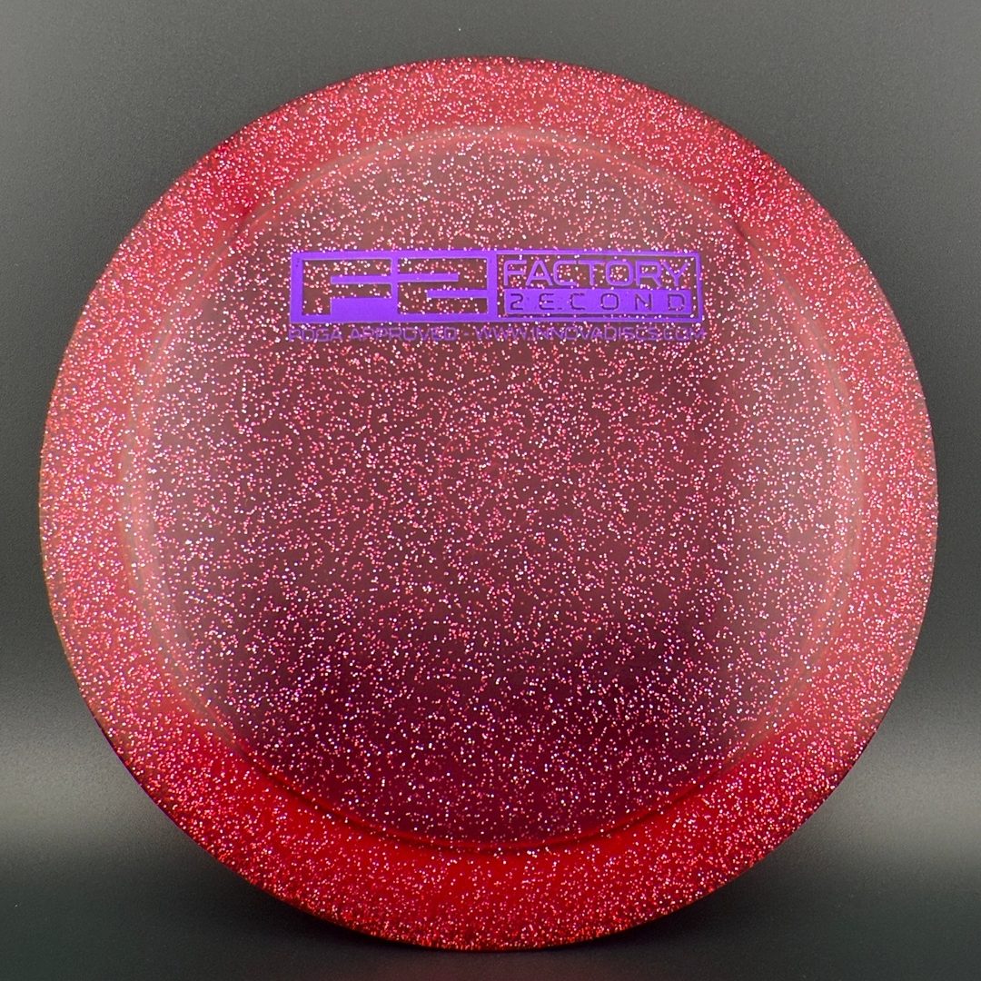 Metal Flake Champion TeeDevil (Penned) - F2