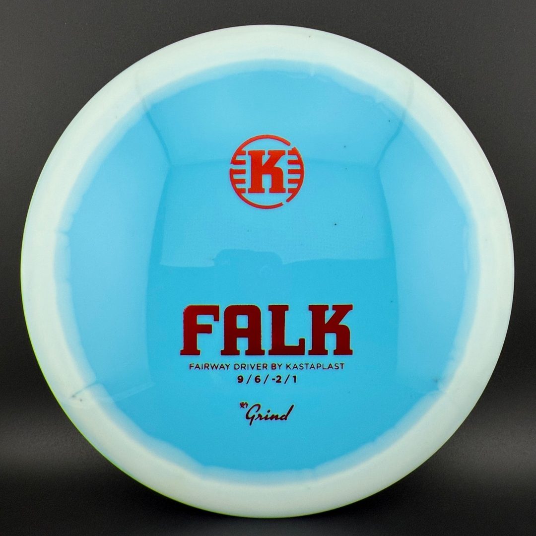K1 Grind Falk - First Run