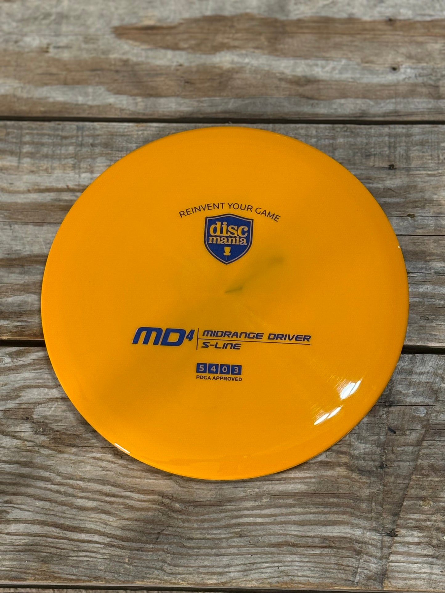 S-Line MD4