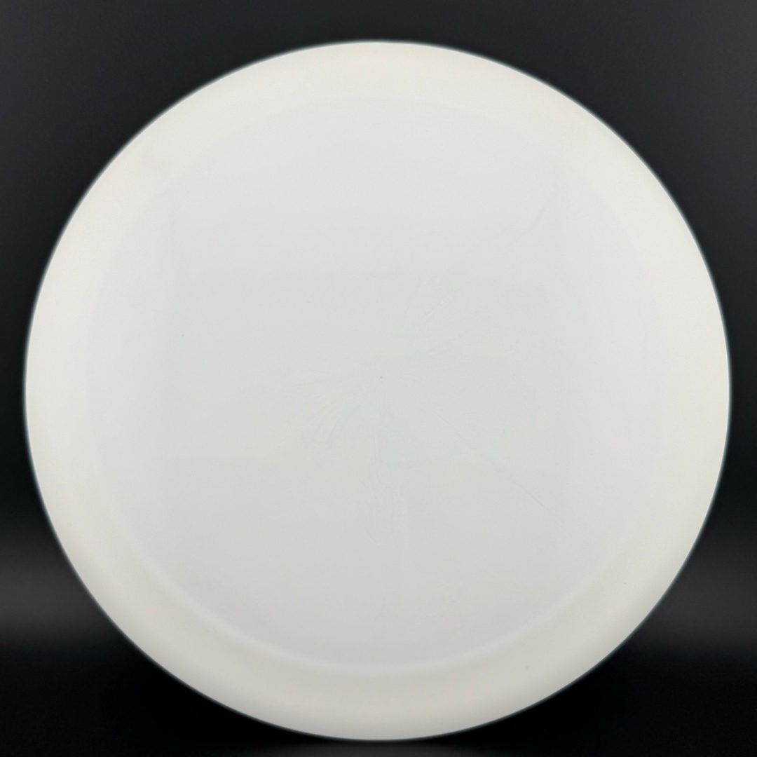 White ESP Zeus - Bottom Stamp Dyer's Delight - Paul McBeth