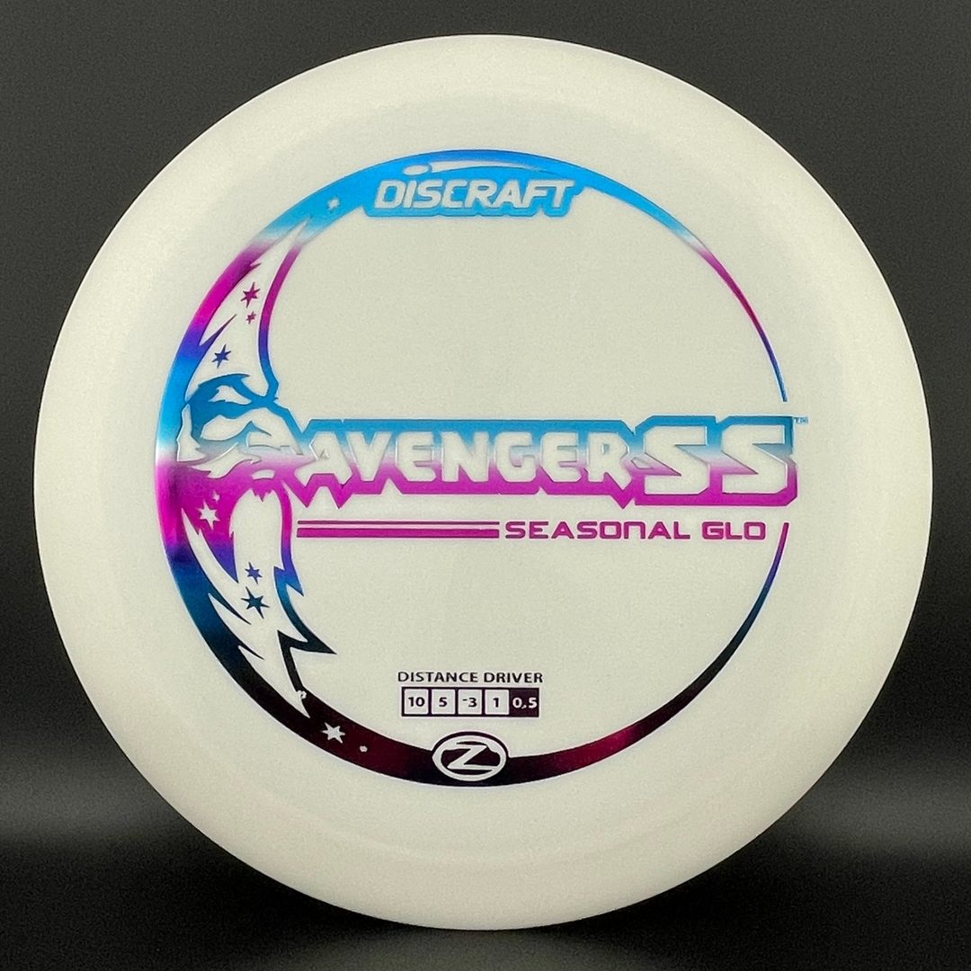 Z Glo Avenger SS - Seasonal Glo