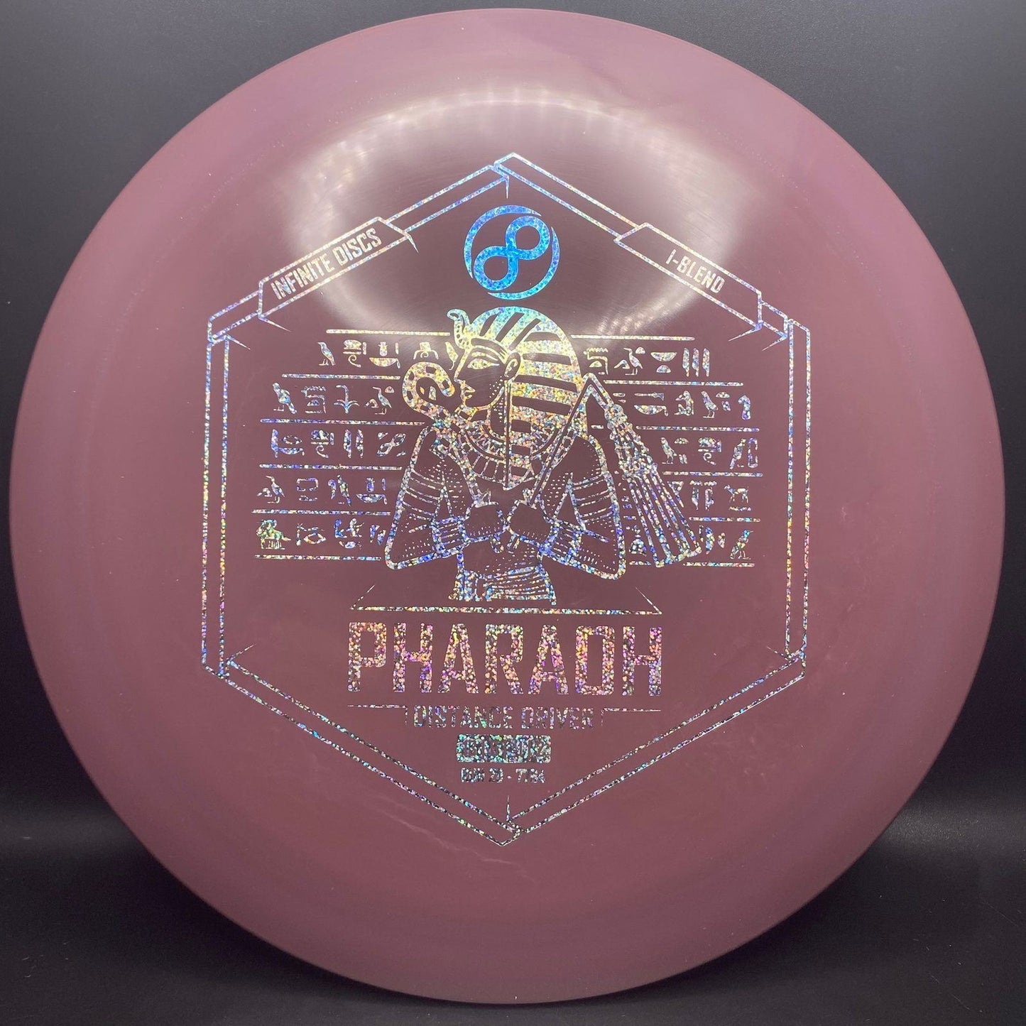 I-Blend Pharaoh