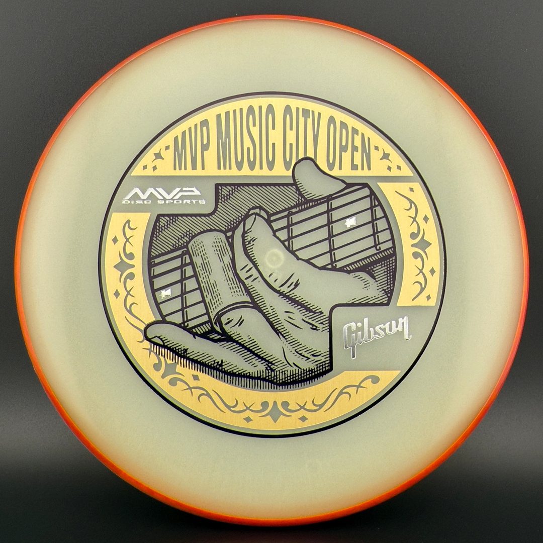 Eclipse Pitch - Music City Open 2025 - Gibson X MVP