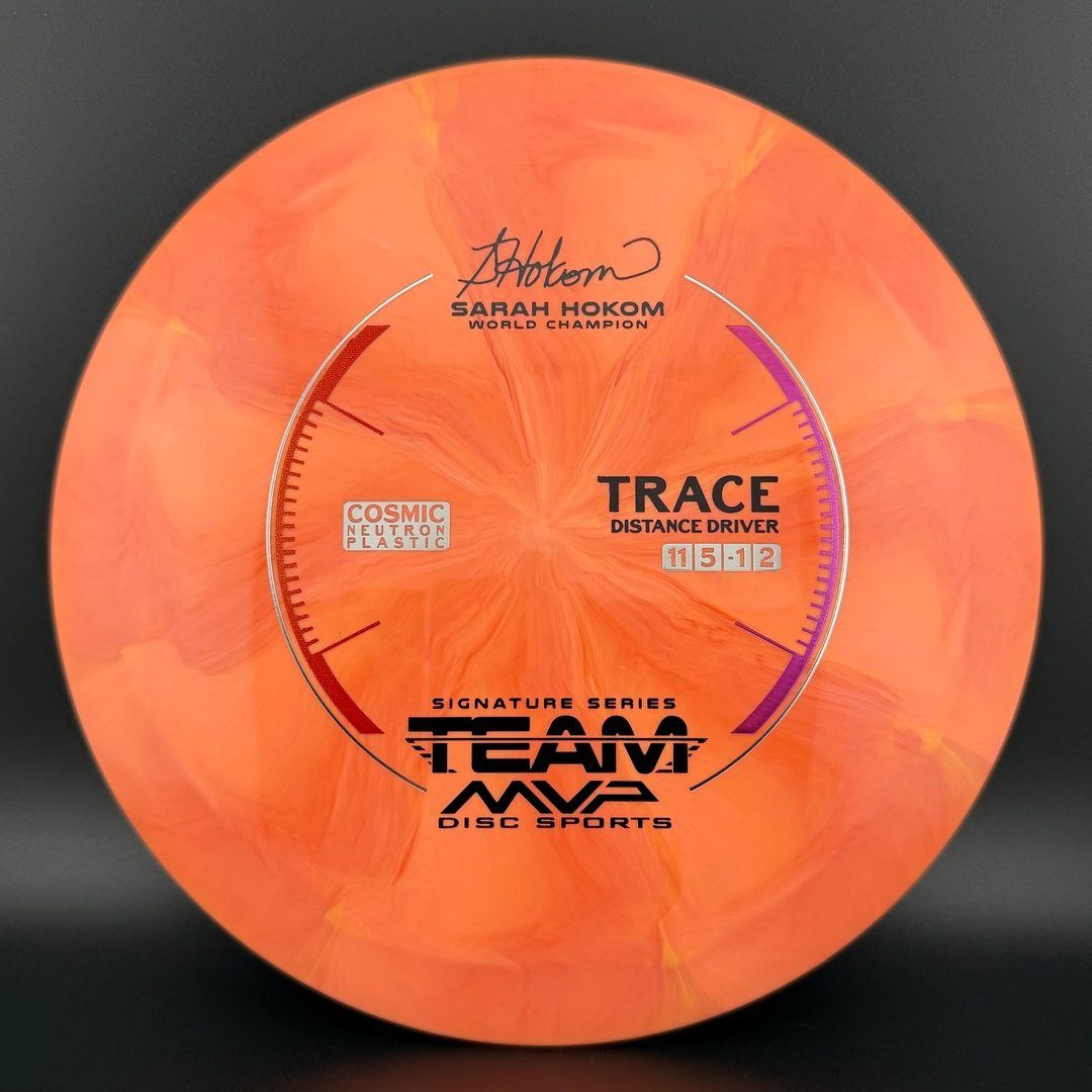 Cosmic Neutron Trace - Sarah Hokom Signature Series