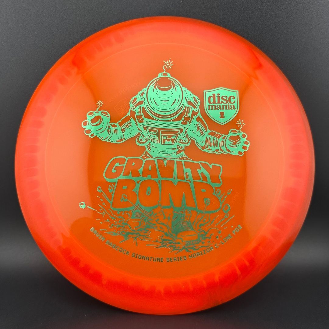 Horizon C-Line PD2 - Gravity Bomb - Gavin Babcock Signature Series