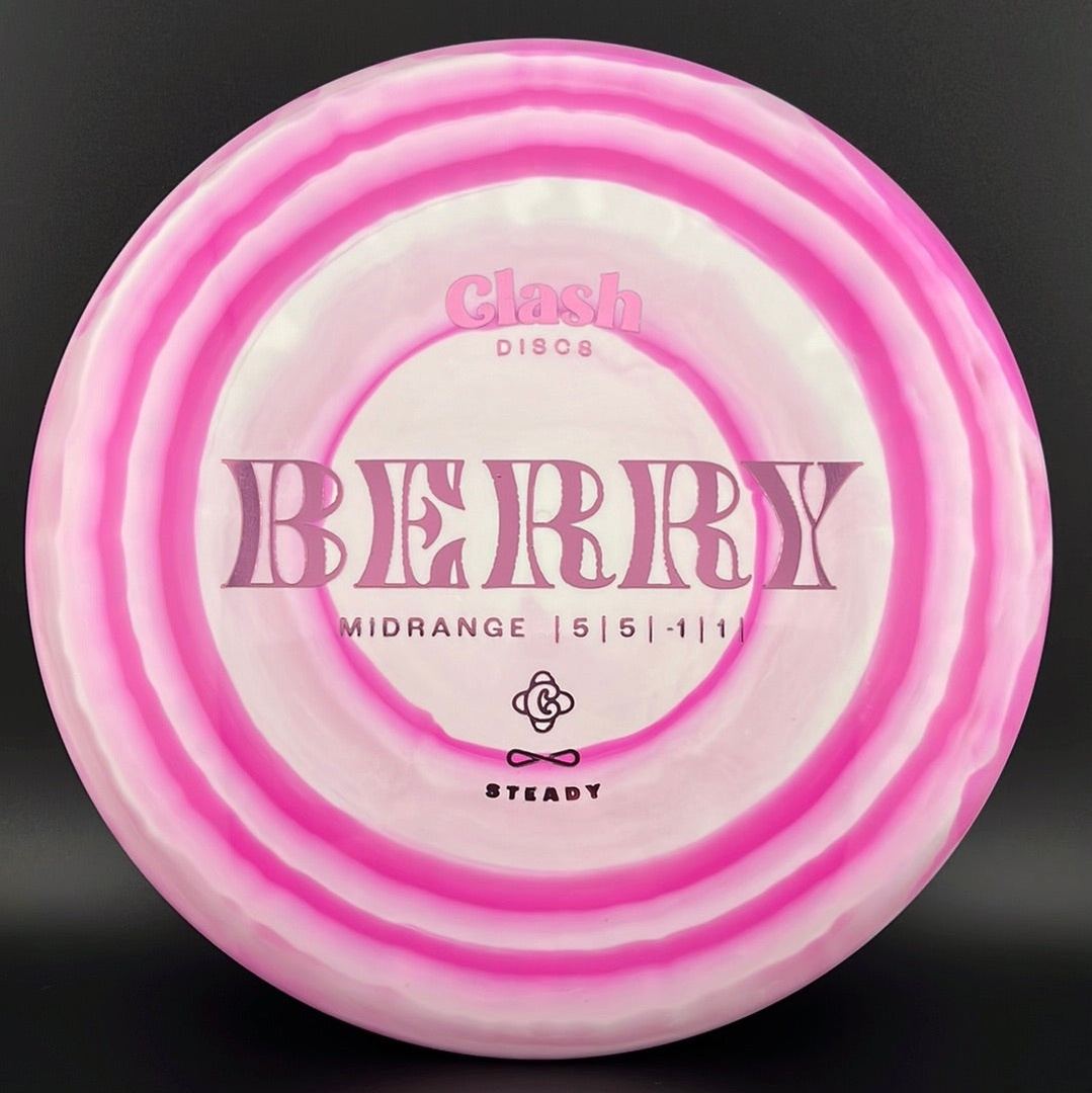 Steady Ring Berry