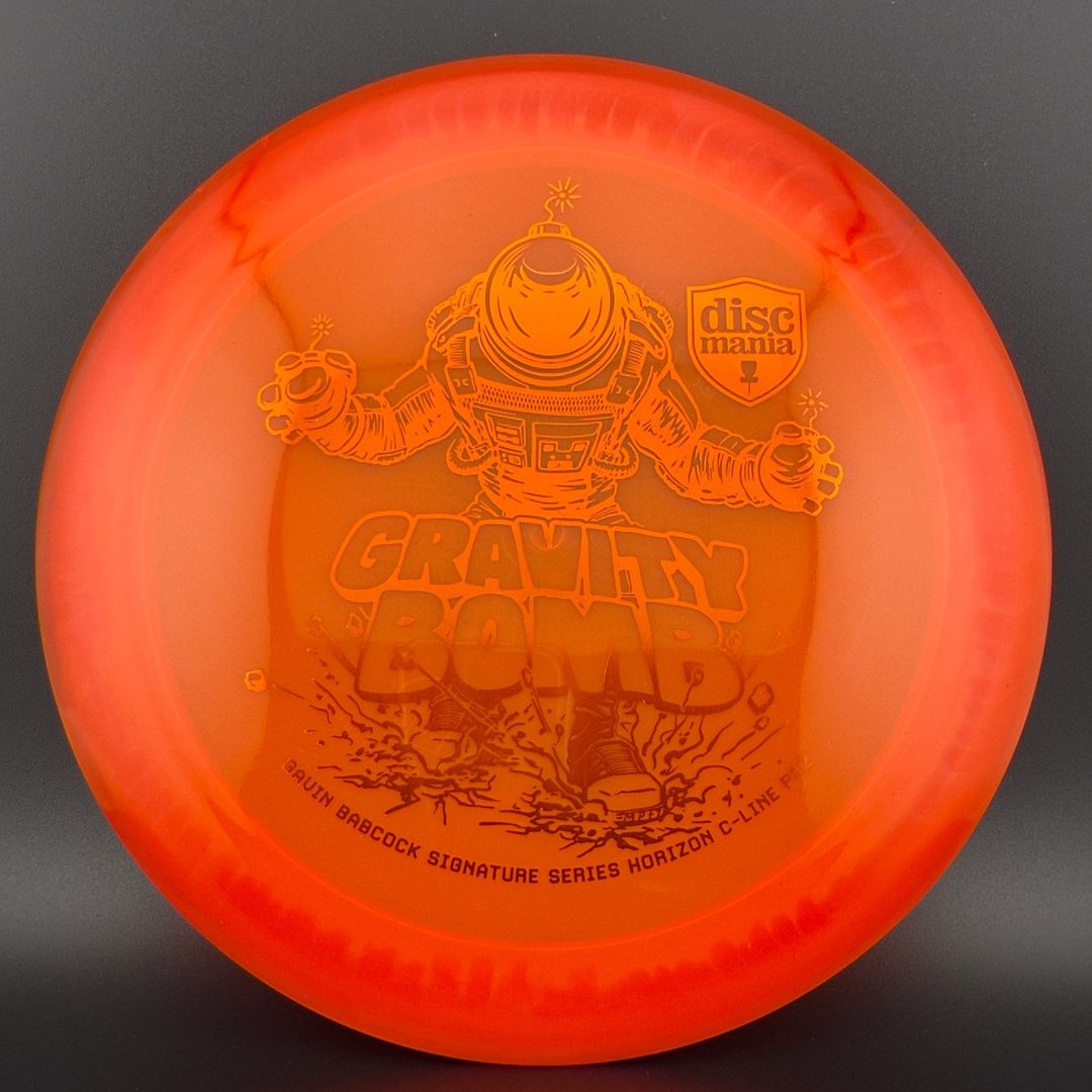Horizon C-Line PD2 - Gravity Bomb - Gavin Babcock Signature Series