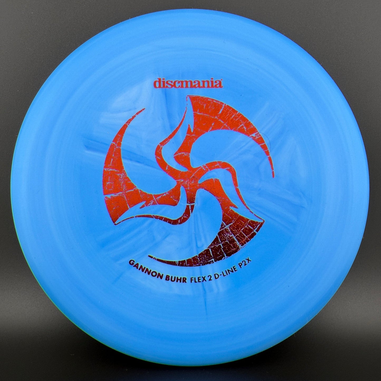 D-Line P2x (Flex 2) - Gannon Buhr Huk Lab Collaboration