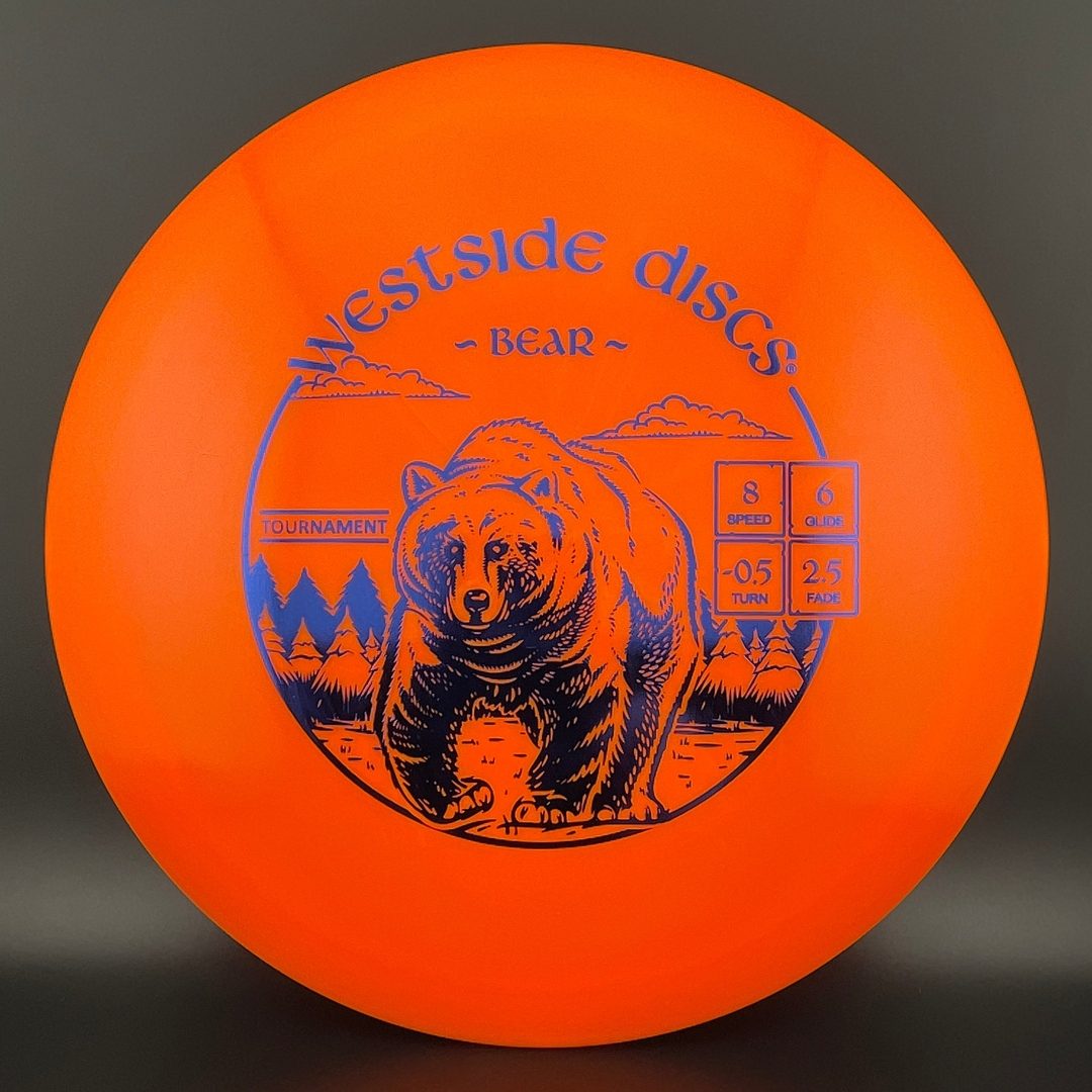 Tournament Bear