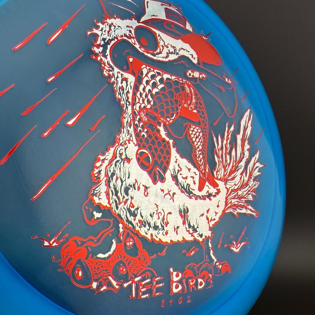 Champion Teebird3 - Unhinged by Adam Coe