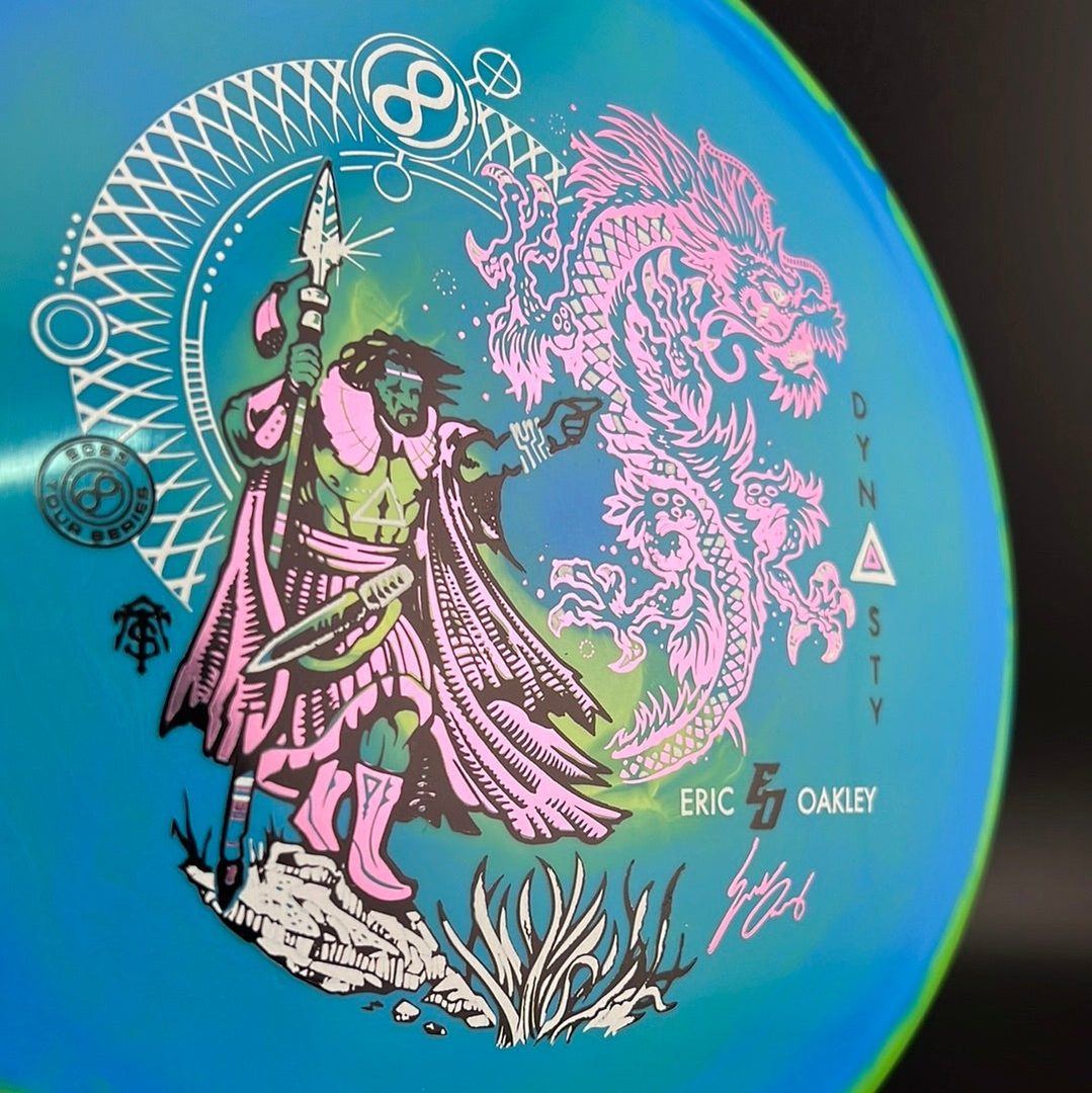 Halo S-Blend Dynasty - Eric Oakley Sig Series