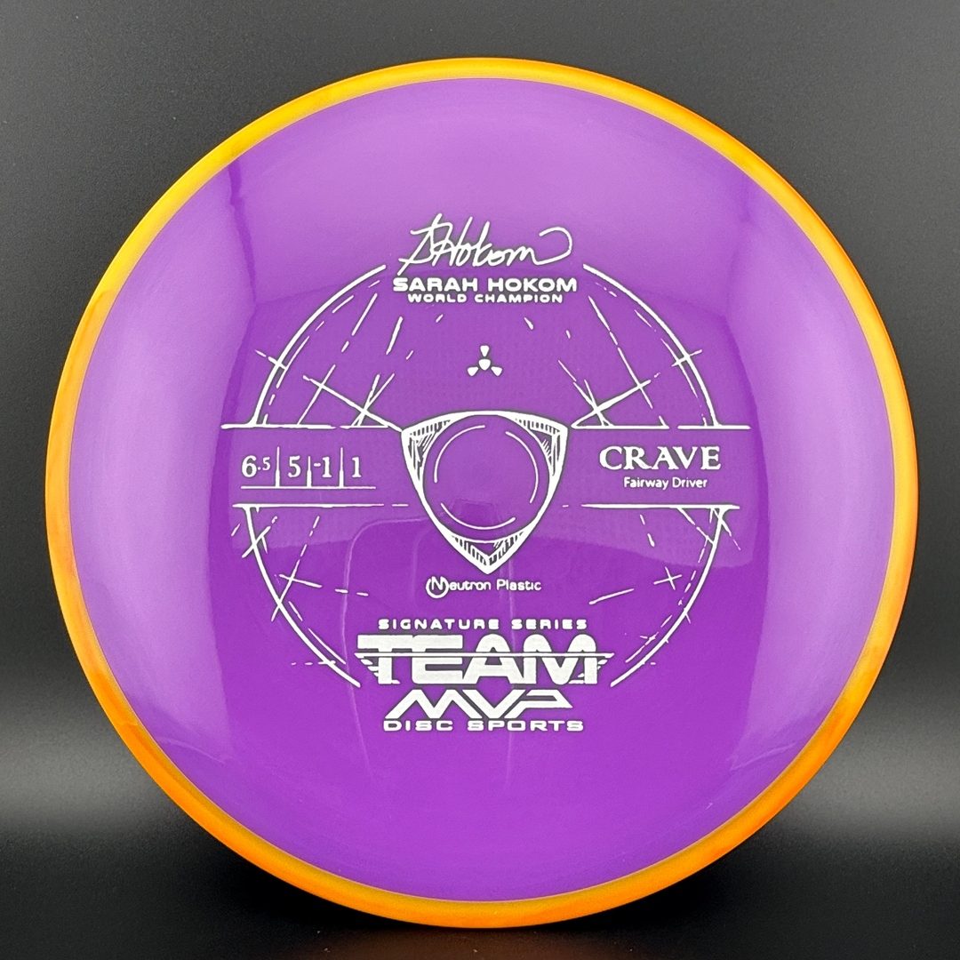 Neutron Crave - Sarah Hokom Signature Series