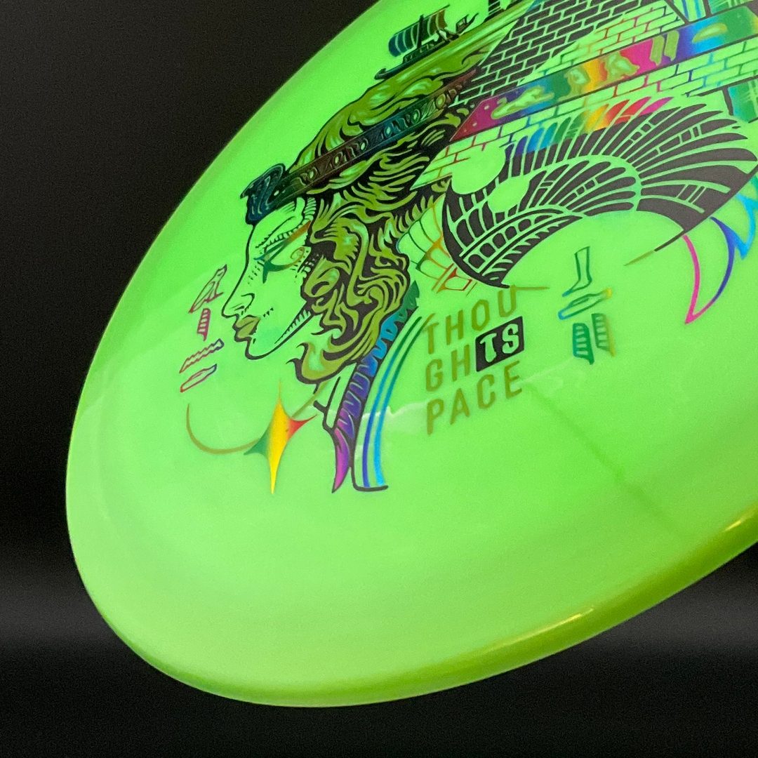 Aura Votum - Special Edition TSA Stamp