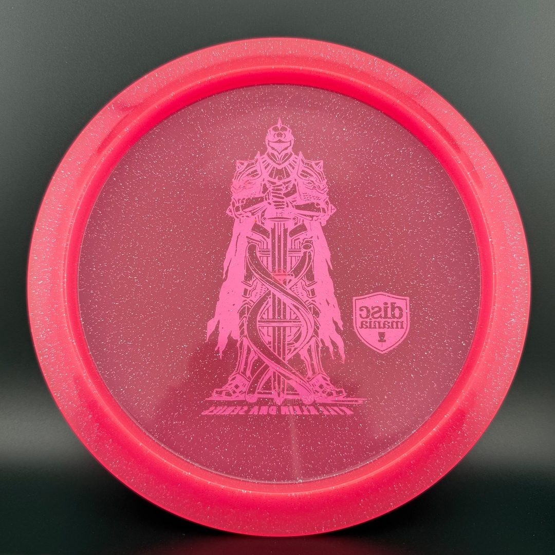 Metal Flake C-Line Vanguard - Kyle Klein dna Series