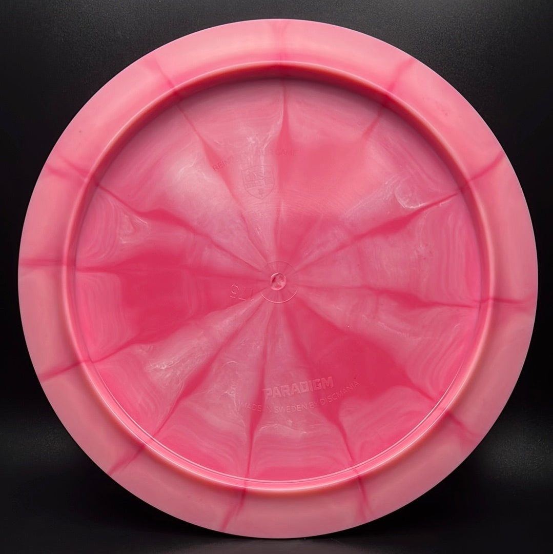 Lux Vapor Paradigm - Hypno Huk Stamp