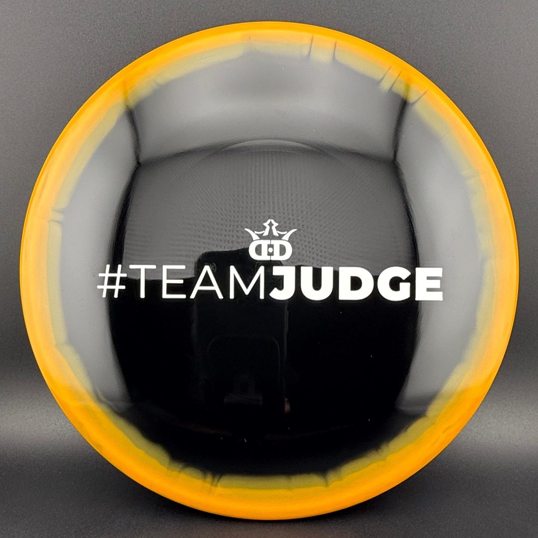 Fuzion Orbit Judge - #TeamJudge