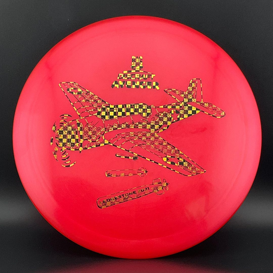 Big Z Avenger - 2021 Ledgestone Limited Edition