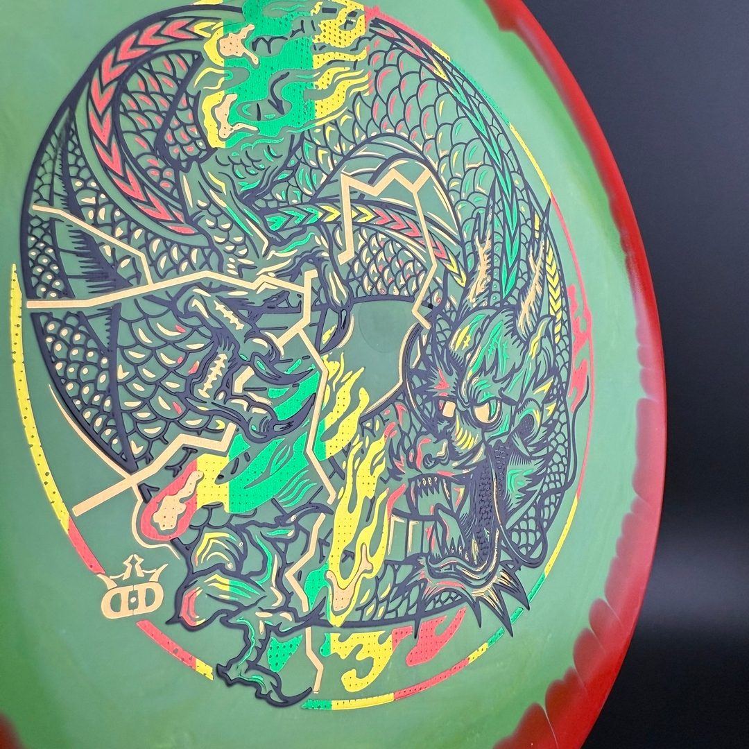 Fuzion Orbit Justice - Year Of The Dragon