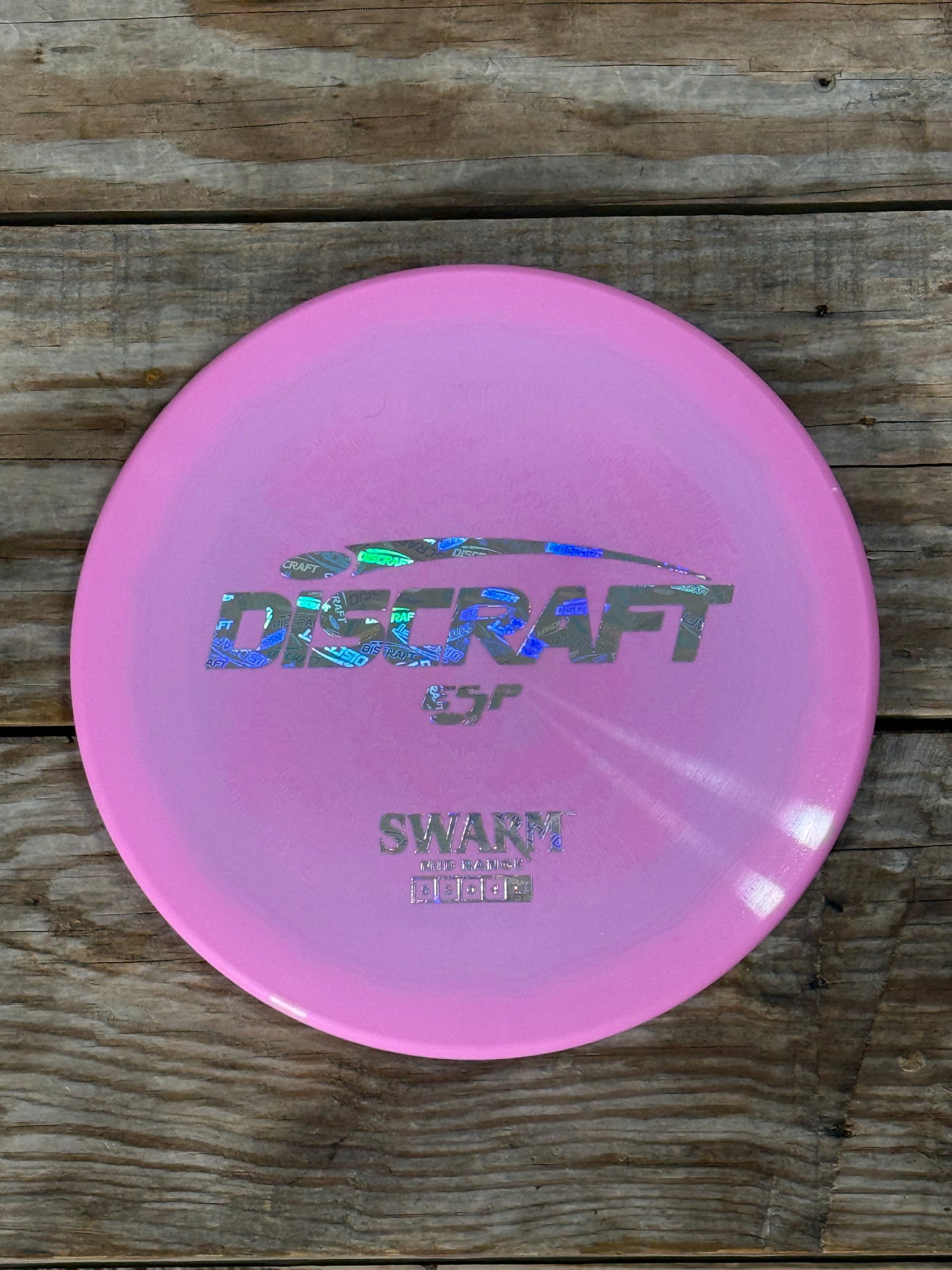 ESP Swarm
