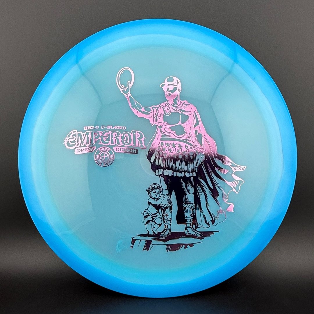 Halo C-Blend Emperor - Drew Gibson Signature Series
