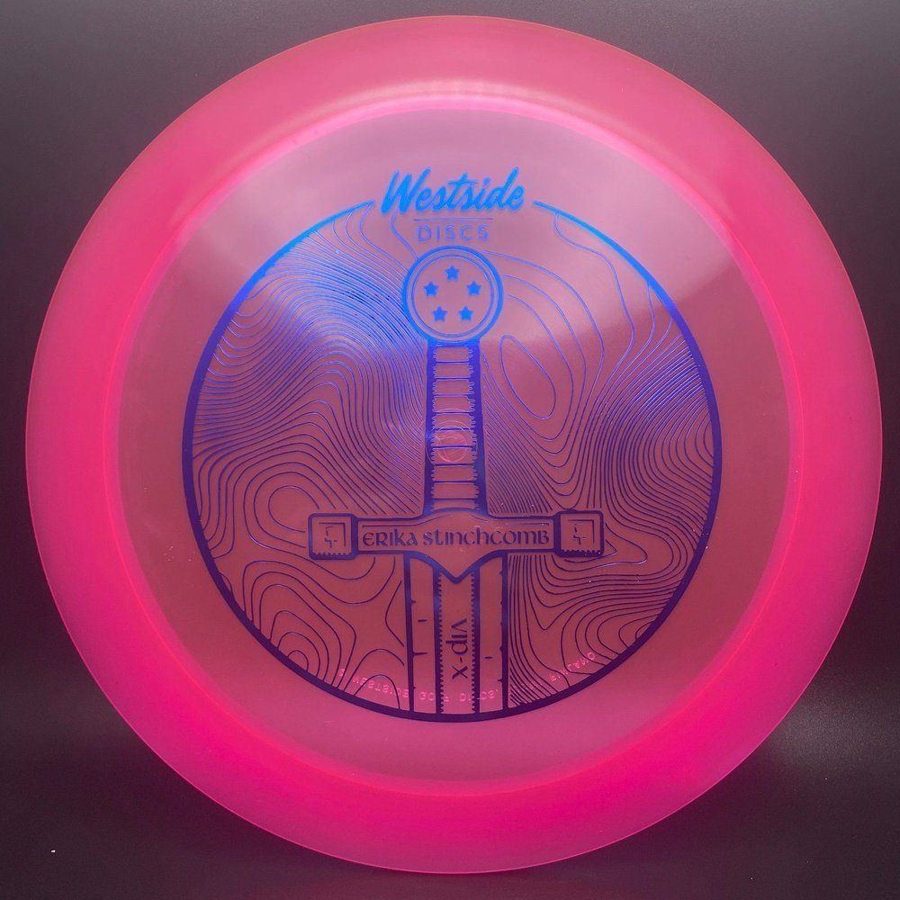 VIP-X Sword - 2022 Erika Stinchcomb Team Series