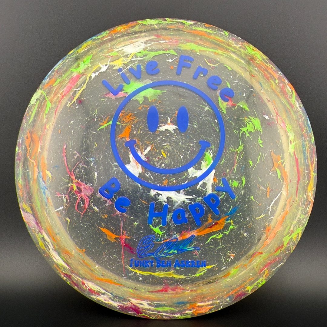 Jawbreaker Z Thrasher - Funky Ben Askren Fundraiser
