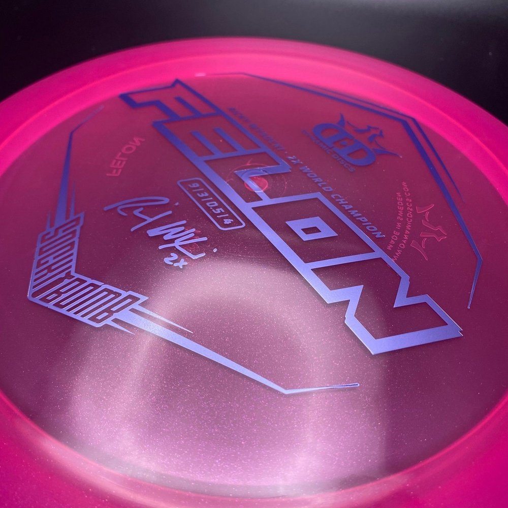 Lucid-Ice Glimmer Felon - Ricky Wysocki Sockibomb