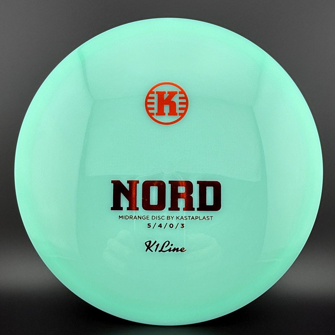 K1 Nord - First Run Mint