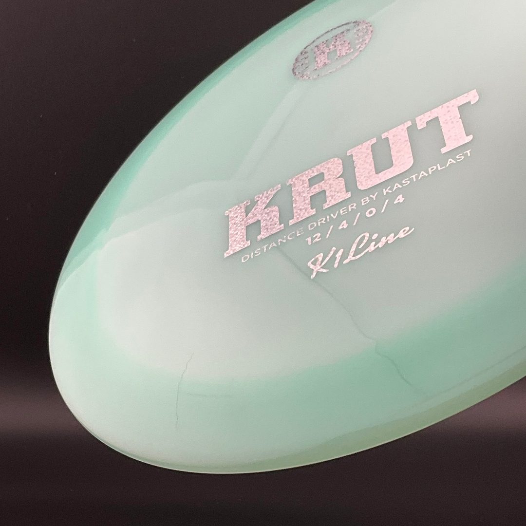 K1 Krut - 2023 First Run Mint