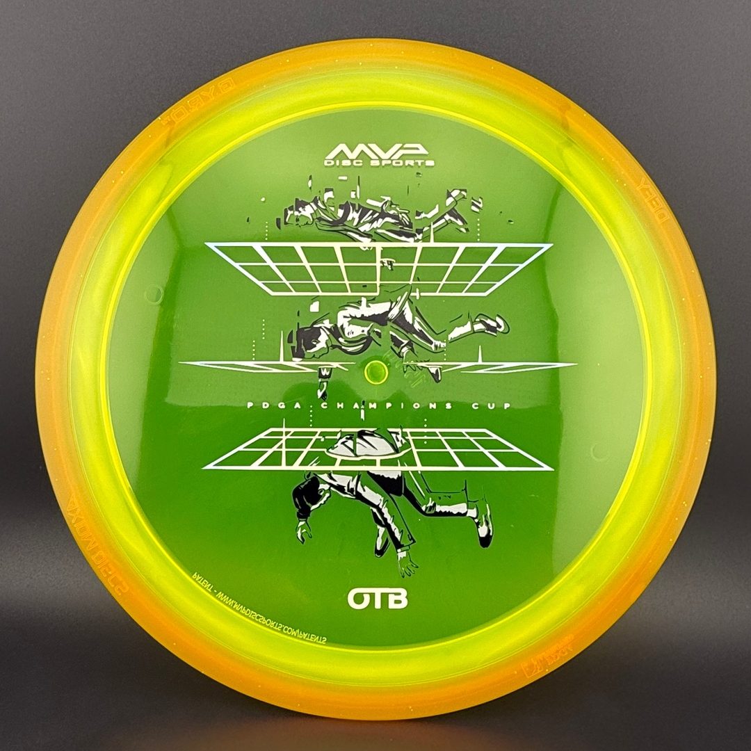 Prism Soft Proton Defy - PDGA Champions Cup 2025