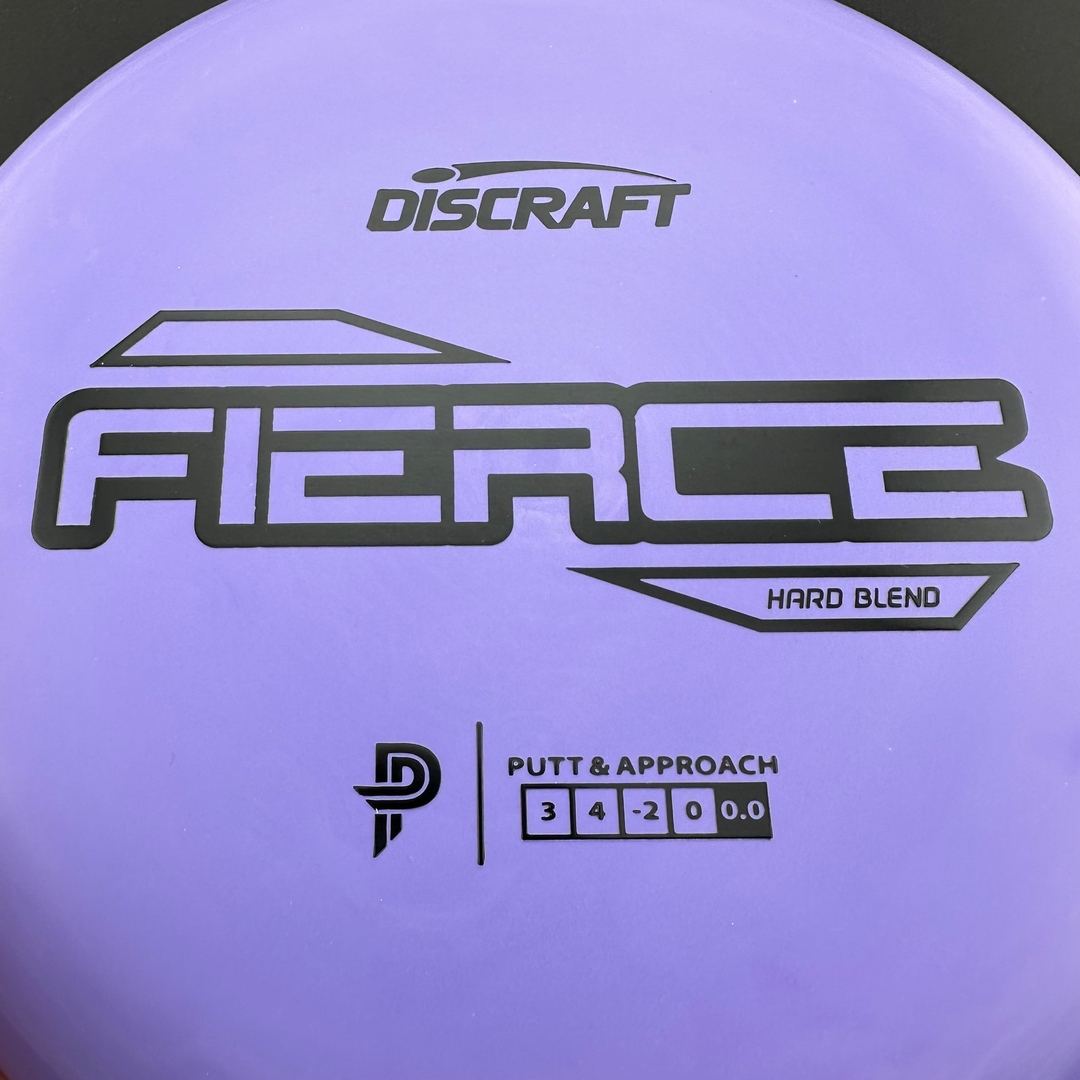 Hard Fierce - Paige Pierce Signature Series