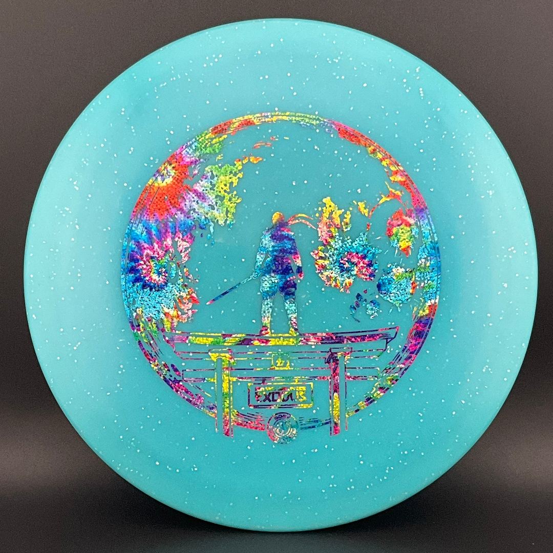 Metal Flake Glow C-Blend Exodus - Eric Oakley Tour Series (2024)