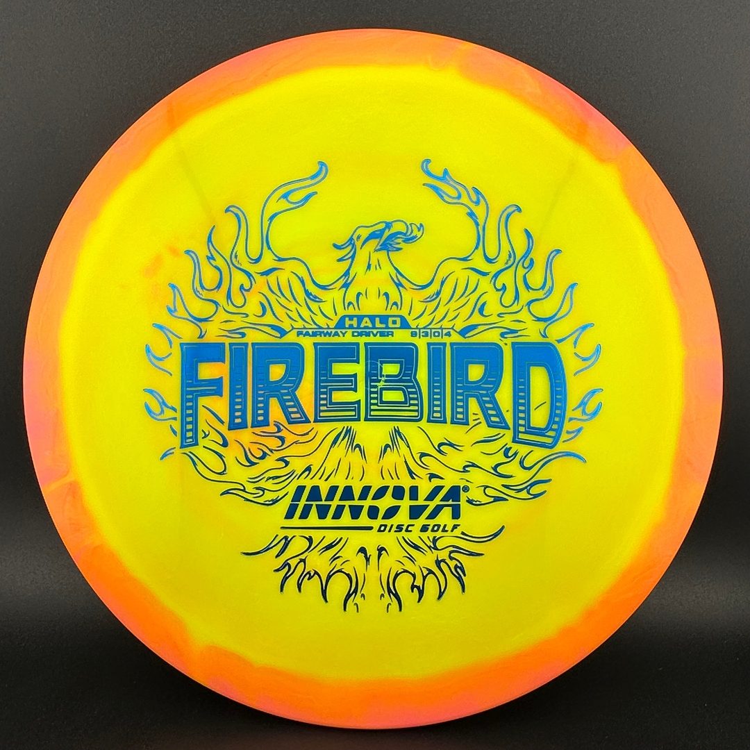 Halo Star Firebird