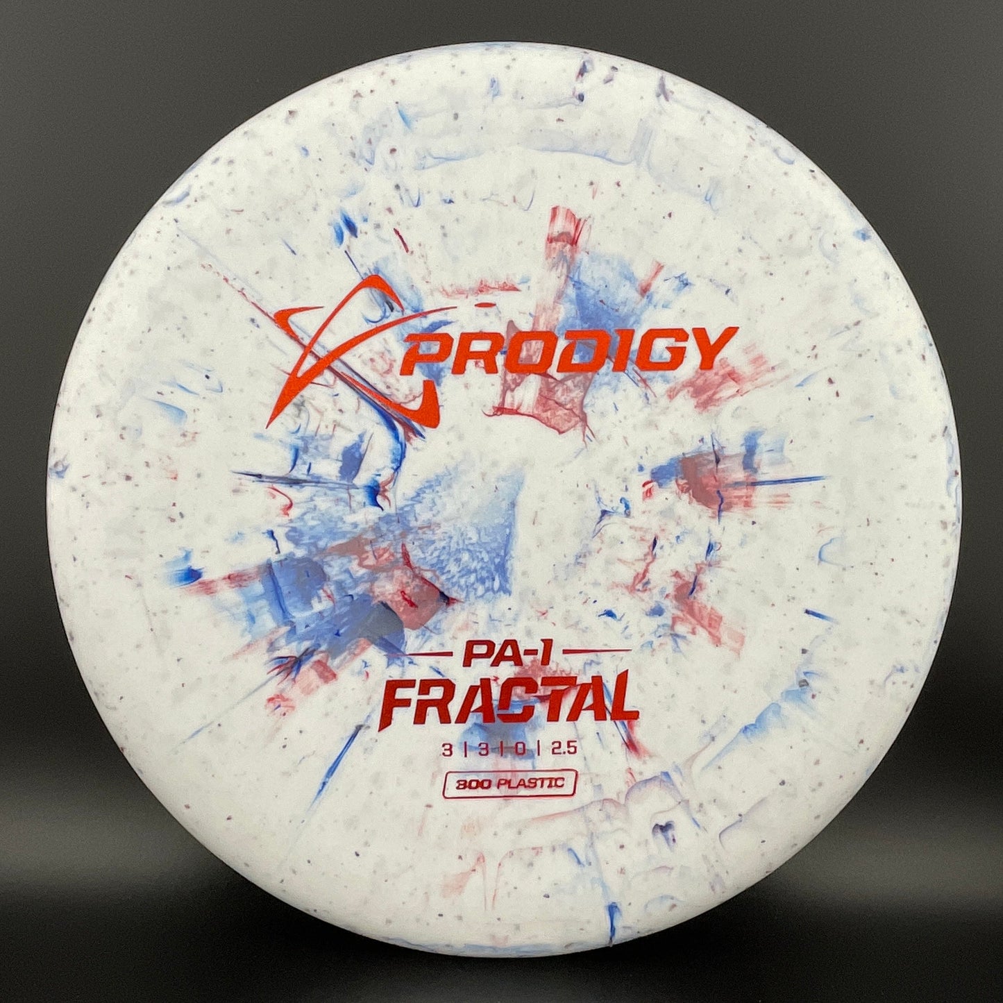 PA-1 (300 Fractal) - First Run