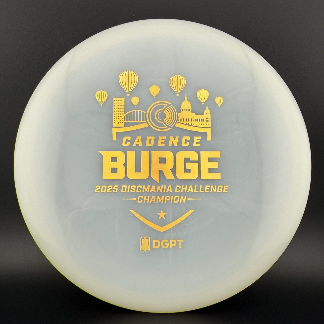 C-Line Notion - Cadence Burge DM Challenge Triumph
