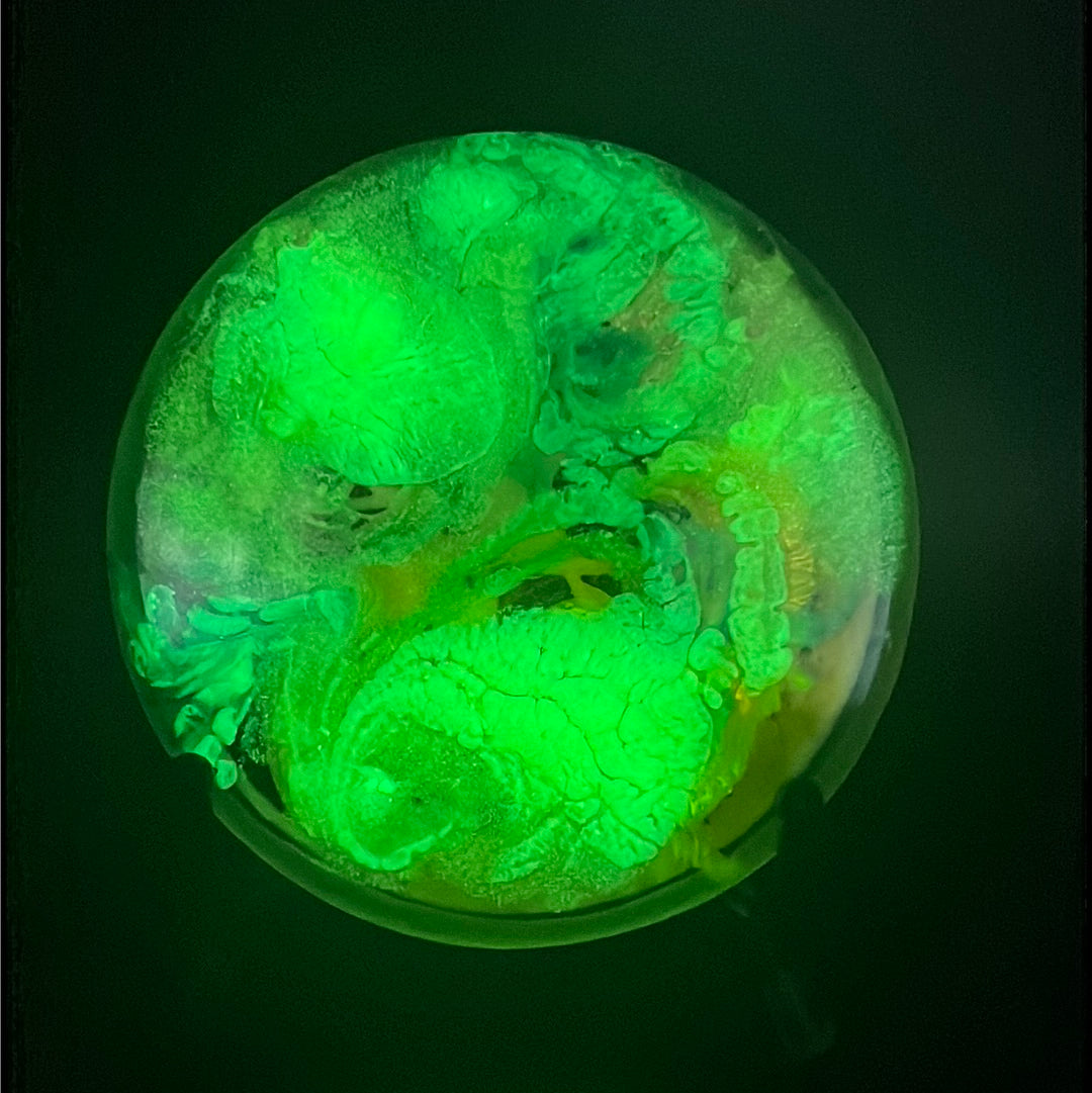 Wiser Hyzer Custom Glow Resin Mini - Tree Of Life